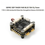 Hot Sales Drohnen zubehör GEPRC TAKER F722 BL32 70A Flying Tower Direkt bis zum Ende Schweißen Free Flying Tower
